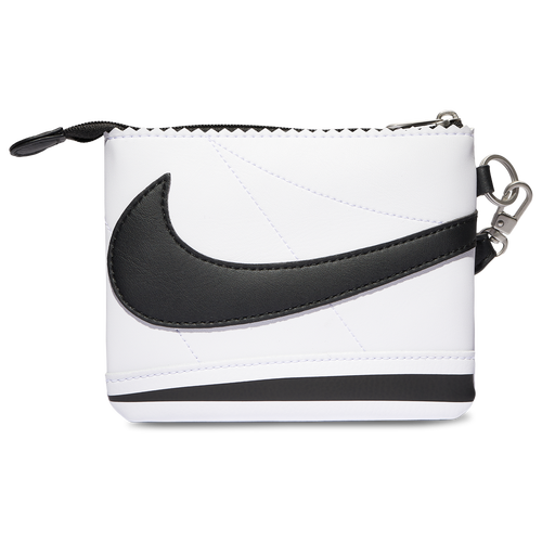 

Nike Mens Nike Icon Cortez Wristlet - Mens White/Black Size One Size