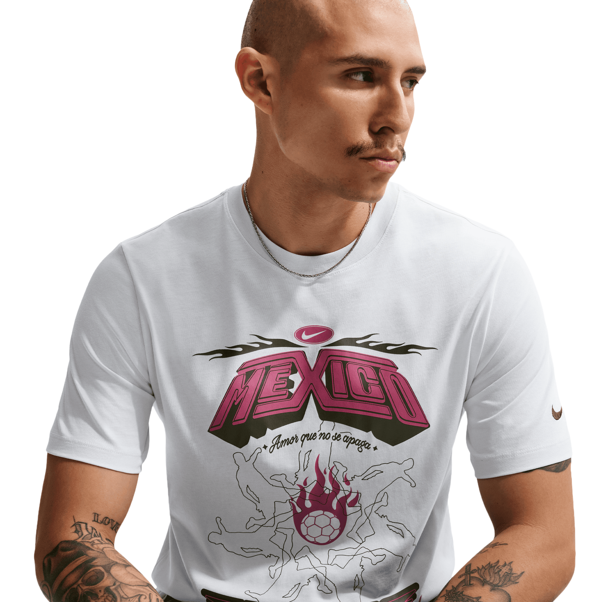 Nike Football NSW T-Shirt  - Men's