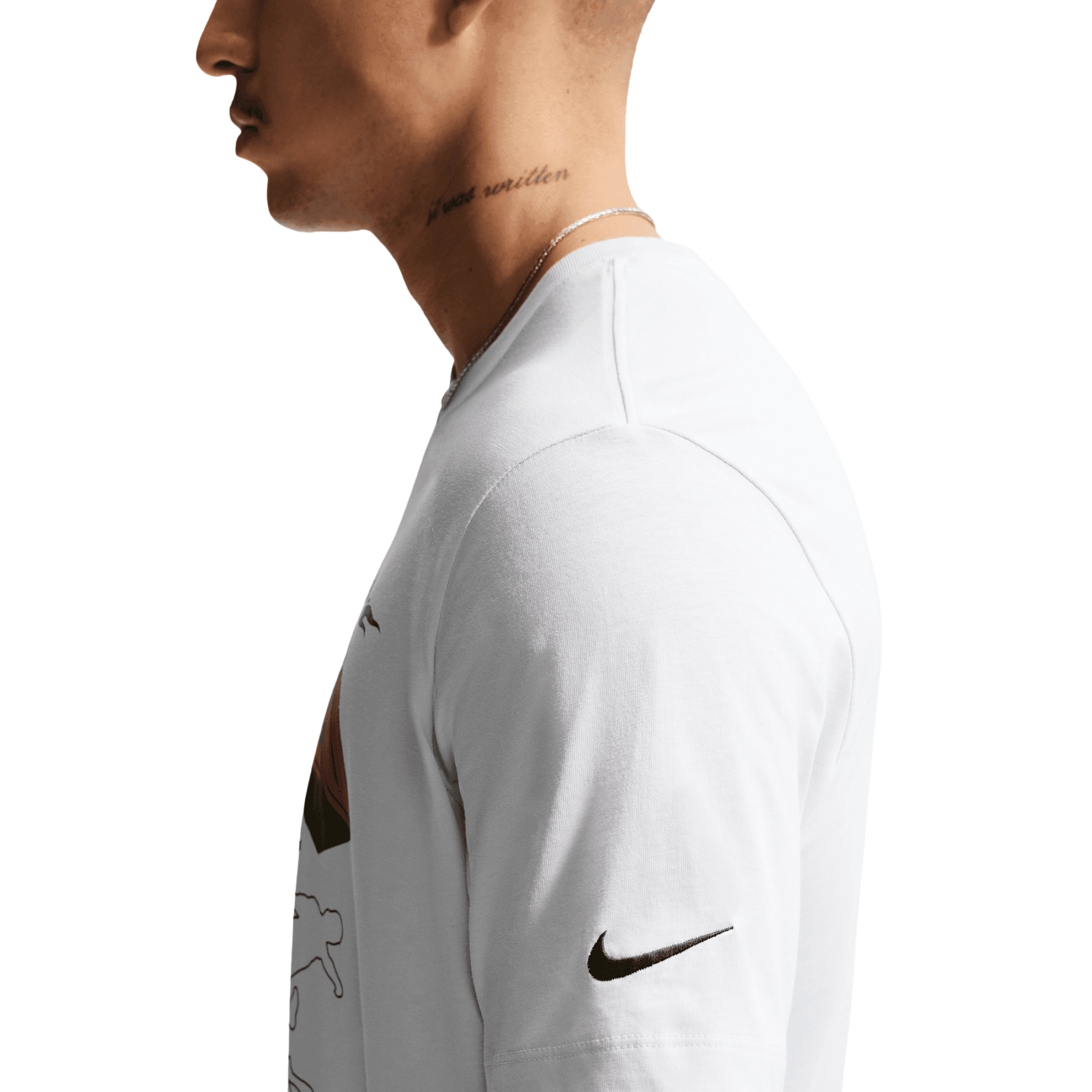 Nike Football NSW T-Shirt  - Men's
