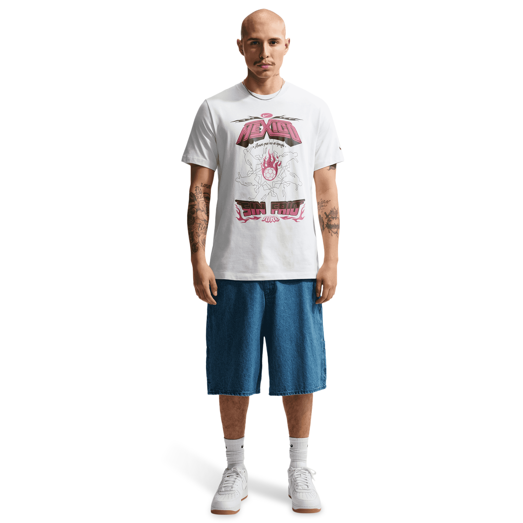 Nike Football NSW T-Shirt  - Men's