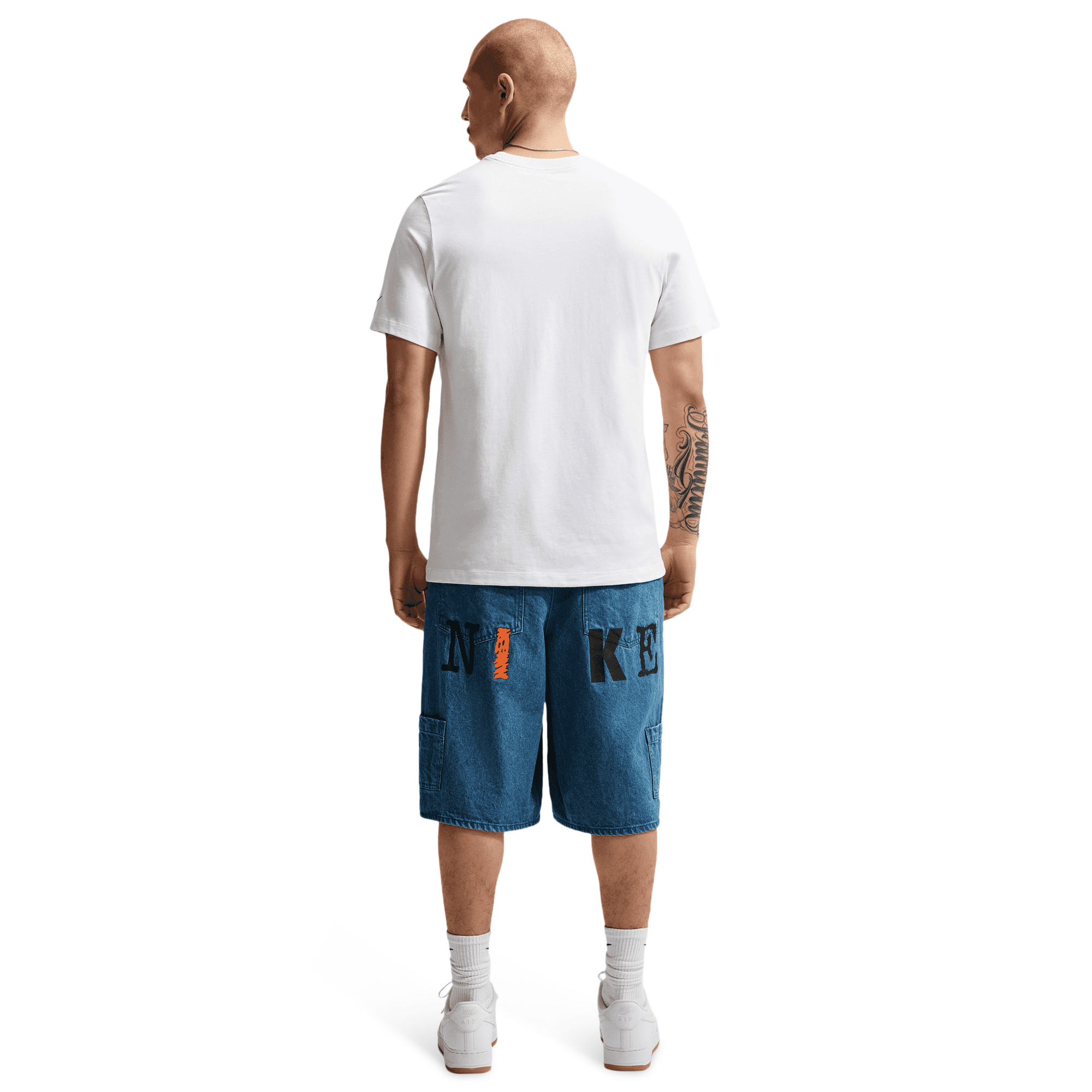 Nike Football NSW T-Shirt  - Men's