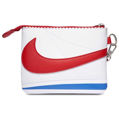 

Nike Mens Nike Icon Cortez Wristlet - Mens Varsity Red/Varsity Royal/White Size One Size