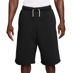 Pour hommes - Nike Short en molleton TF SI 14 po - Black/White