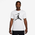 Jordan MVP JM Short Sleeve Crew  - Men's White/Black