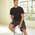 CSG Basic T-Shirt  - Men's Black/Black