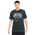 Nike M90 Vintage OC Pocket T-Shirt  - Men's Black/Seaweed