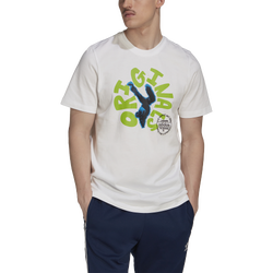 Men's - adidas Originals Unite T-Shirt  - White
