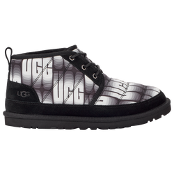 Men's - UGG Neumel LTA - Black/White