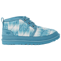 Ugg neumel clearance blue and white