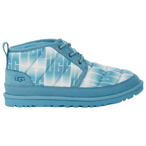 Ugg Mens  Neumel Lta In Blue/white