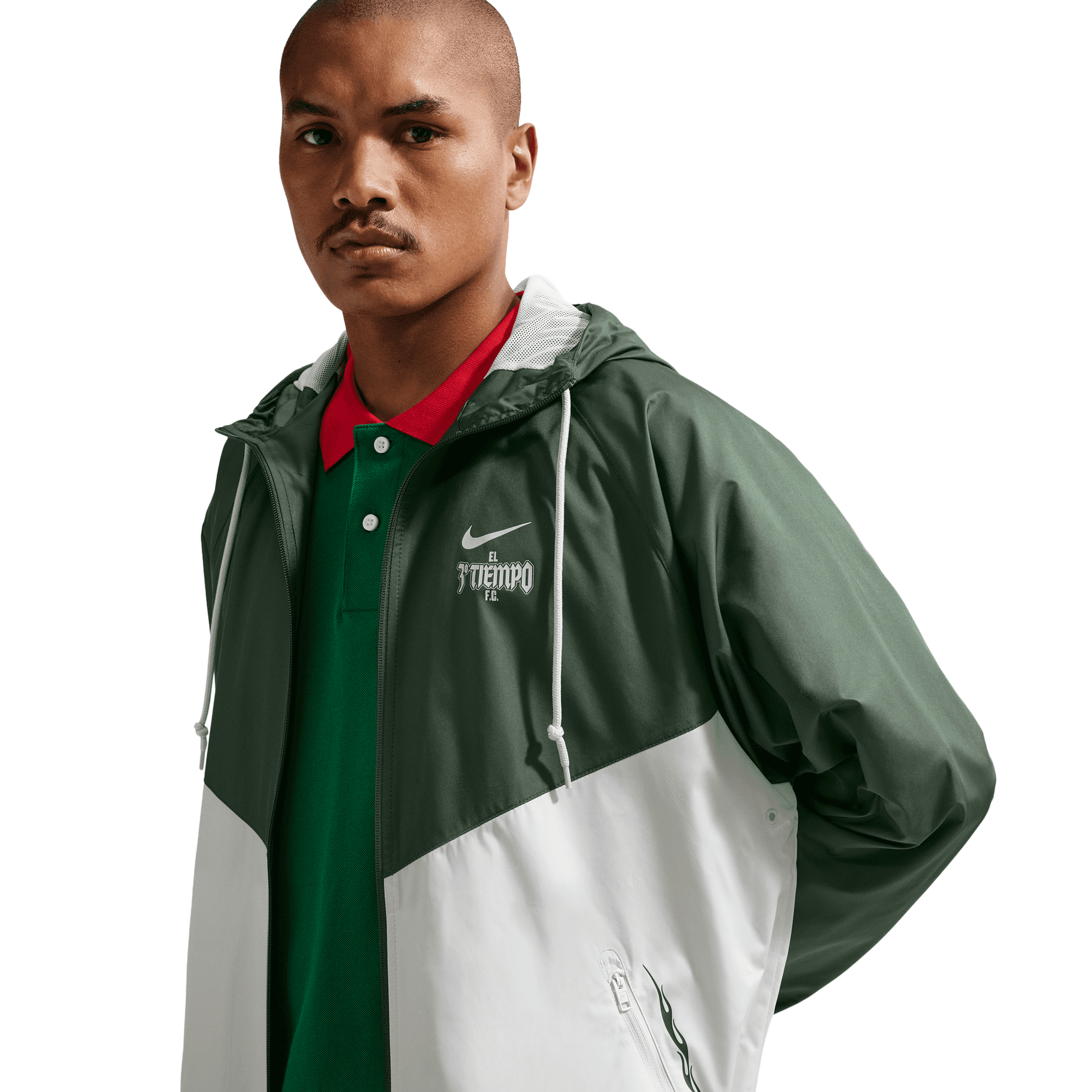 Nike 26 Mexico Jacket