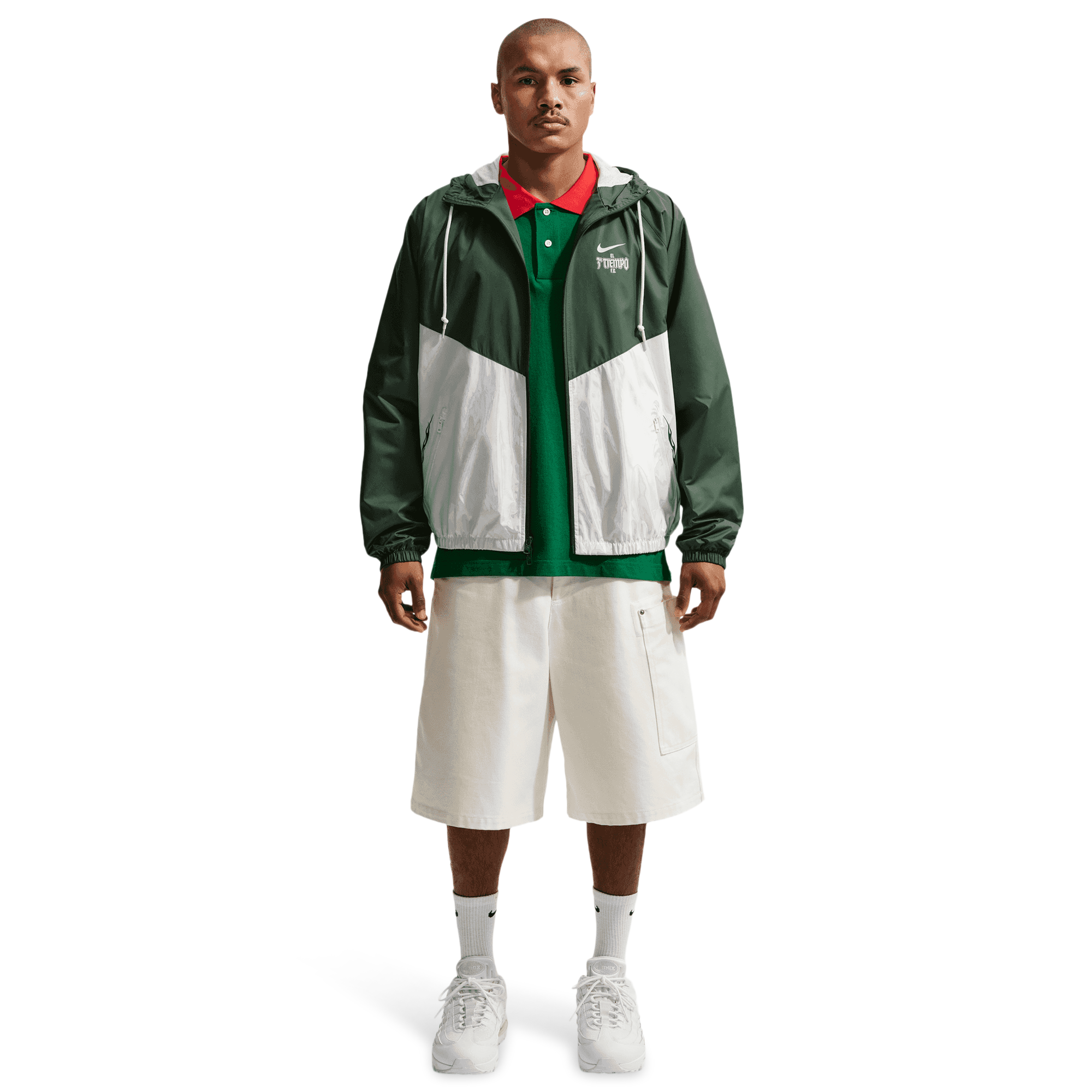 Nike 26 Mexico Jacket