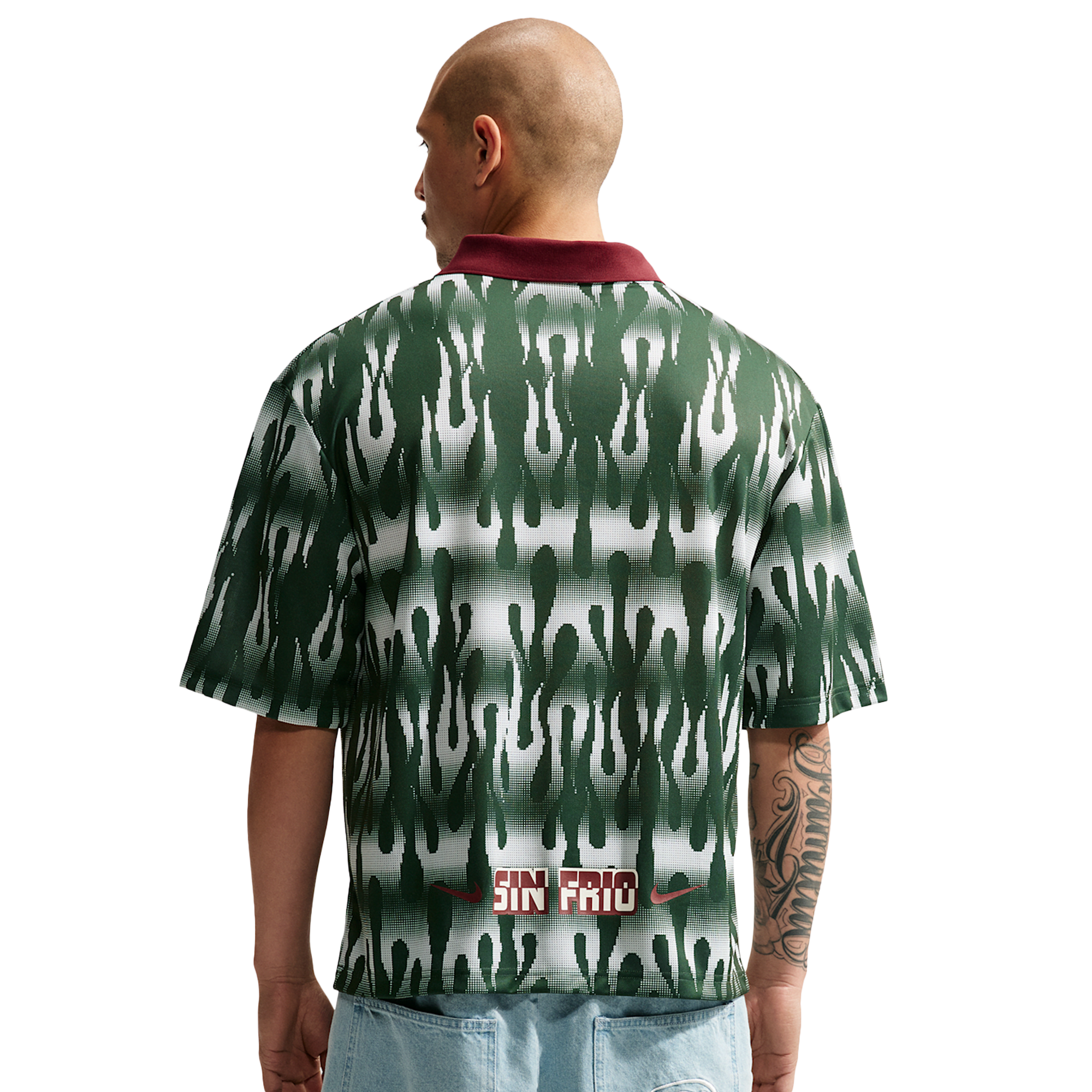 Nike Football Goalie Top  - Men's