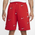 Nike NSW Printed Basketball Shorts - Men's