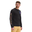 The North Face CNY Recycled Long Sleeve T-Shirt - Men's Black/Multicolor
