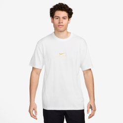 Men's - Nike NSW M90 LBR SEGA T-Shirt OC  - White