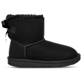 UGG Mini Bailey Bow - Ugg Black