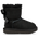 UGG Mini Bailey Bow - Girls' Toddler Black/Black