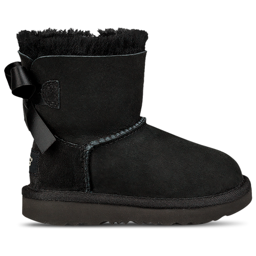 UGG Mini Bailey Bow - Ugg Black