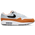 Nike Air Max 1 ESS - Pour hommes Blanc/Noir/Monarque