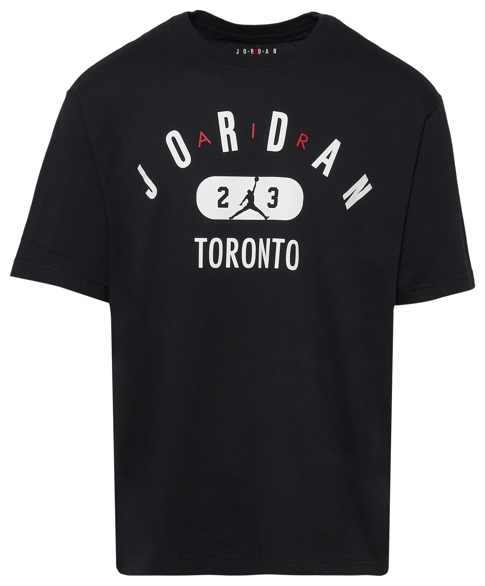Jordan Toronto City Short Sleeve Crew