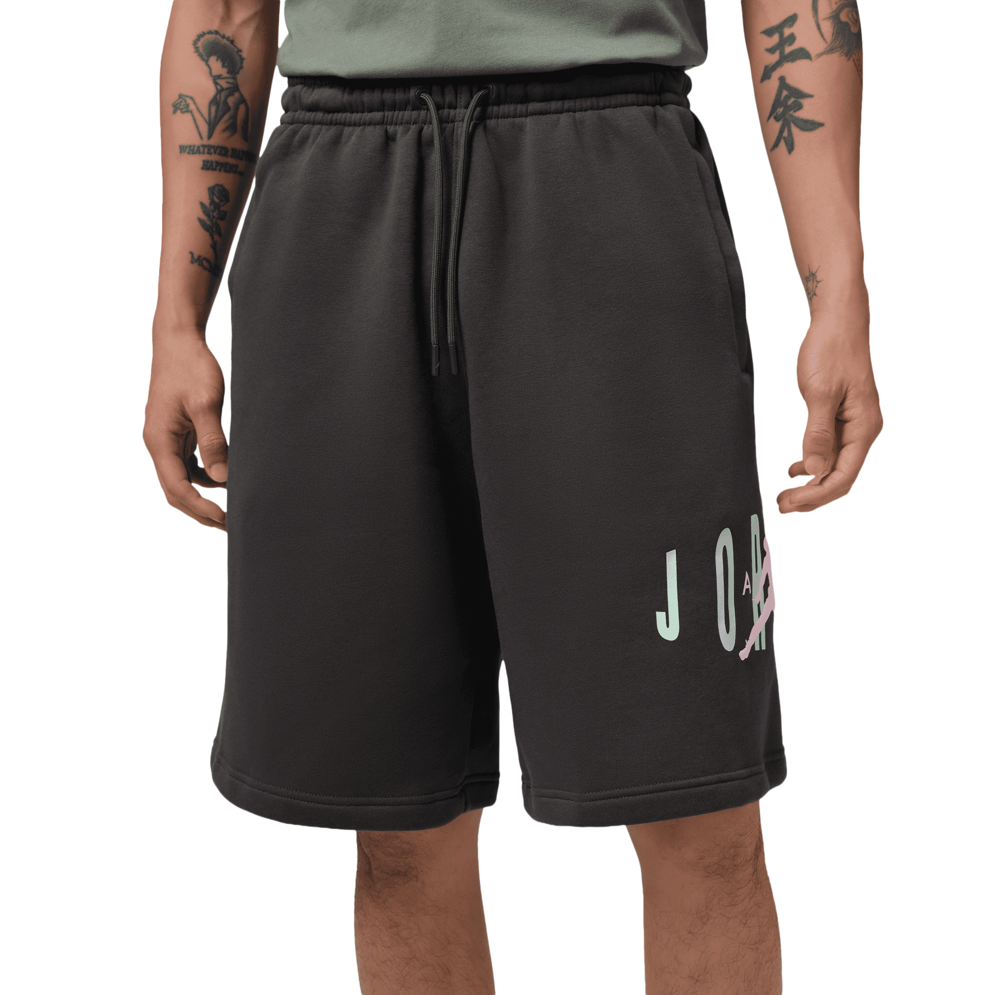 Jordan Brooklyn Stretch Fleece Short