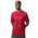 Jordan Brooklyn LSR Graphic Short Sleeve Crew  - Men's University Red/Phantom