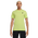 Nike NSW Club Short Sleeve T-Shirt  - Men's Volt/Black