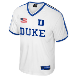 Men's - Colosseum Duke Soccer Jersey - White