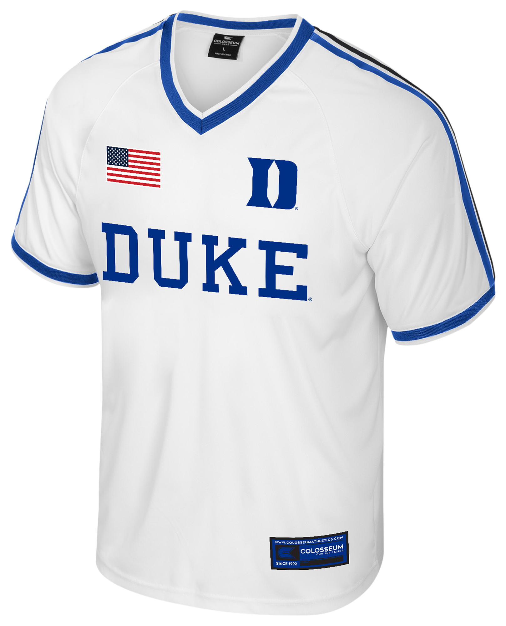 Colosseum Duke Soccer Jersey - Men's