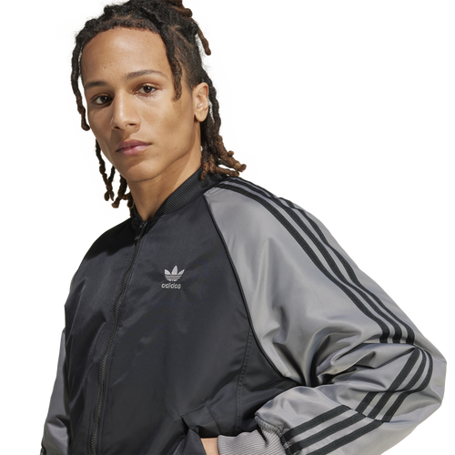 adidas Originals Superstar VRCT Bomber | Foot Locker Canada