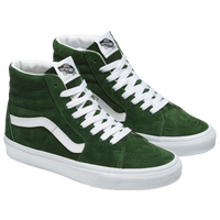 Vans Sk8-Hi Platform 2 After Dark Camo Shoes Men Sz 4.5 Women Sz 6 Preowned