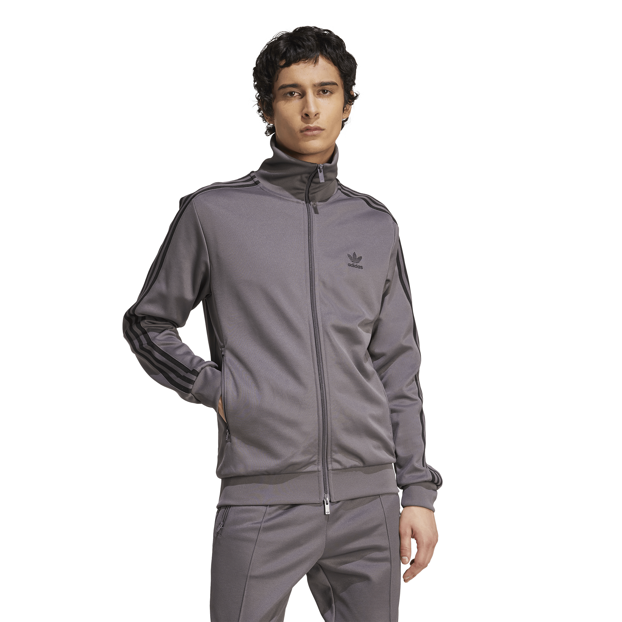 【ADIDAS/アディダス】 BECKENBAUER JACKET サイズL adidas Originals Adicolor Beckenbauer Jacket - Men's | Champs