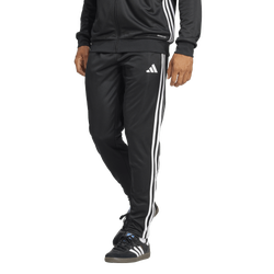Men's - adidas Tiro Essentials Pants  - Black/White