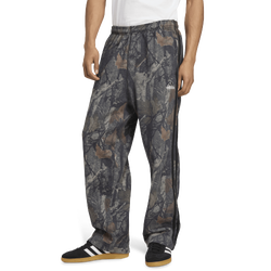 Pour hommes - adidas Pantalon en molleton camouflage - Noir/Multi