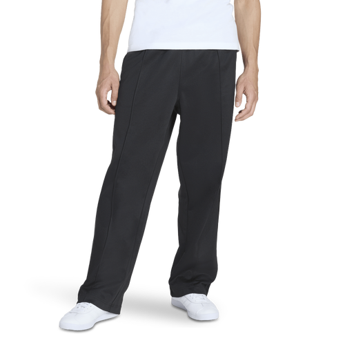 adidas Men's Baggy Track Pants - Size M - Black