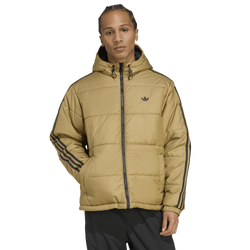 Men's - adidas Originals Reversible Jacket  - Black/Cardboard