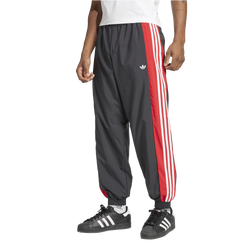 Men's - adidas Warm-Up Track Pants  - Better Scarlet