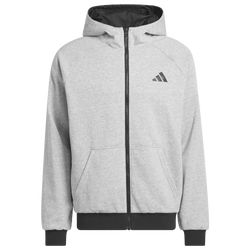 Men's - adidas Originals Reversible Balance Jacket  - Black/White