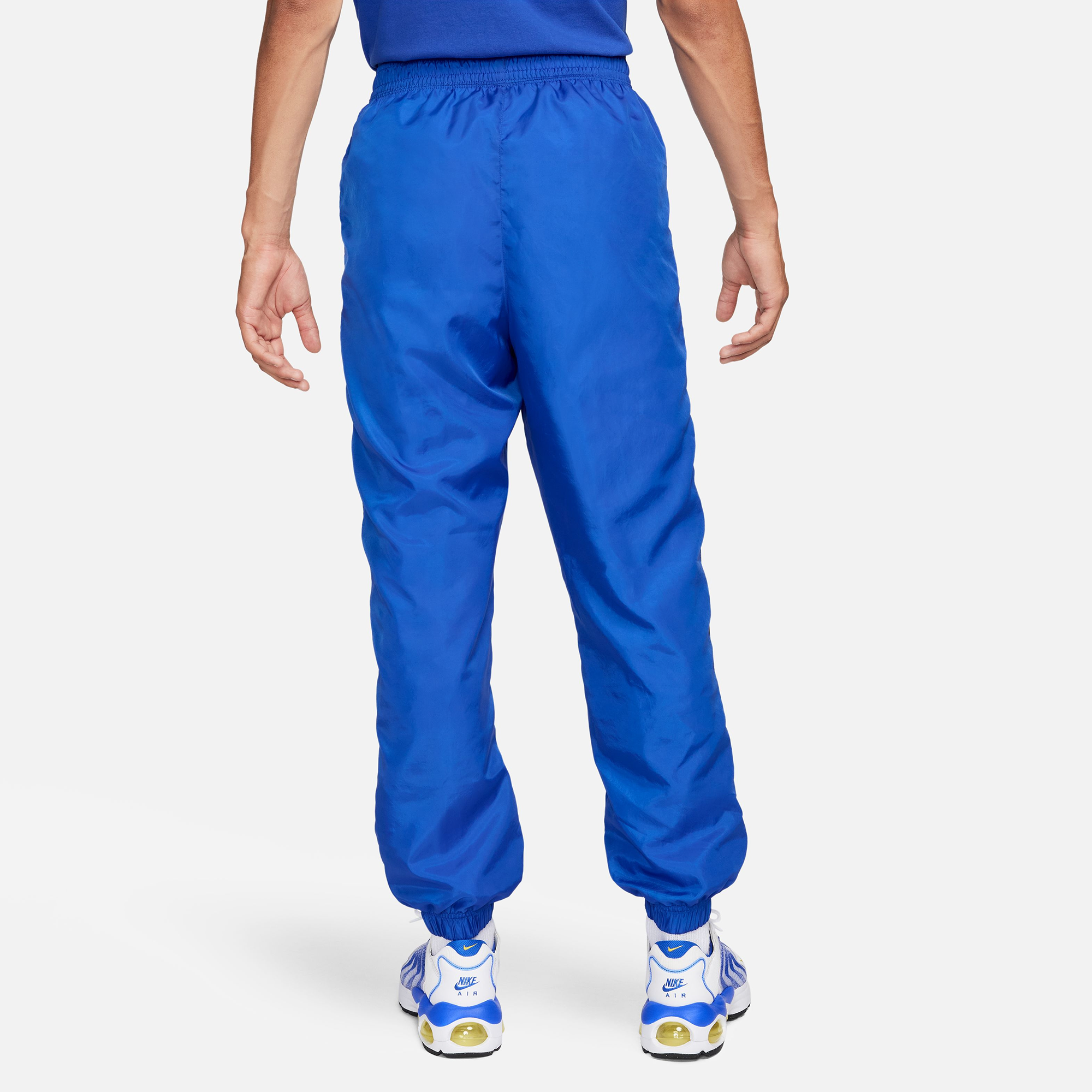 Nike Mens NSW NSP Track Pants CD4633-072 Size L : : Clothing,  Shoes & Accessories