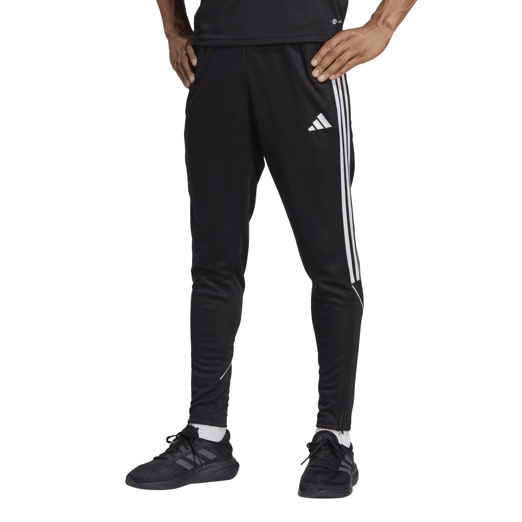 Shop adidas Tiro 23 Track Pants HR7133 black