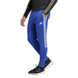 Men's - adidas Tiro 23 Track Pants  - Royal Blue/White