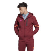 adidas Gameday Full Zip Hoodie Champs Sports Canada