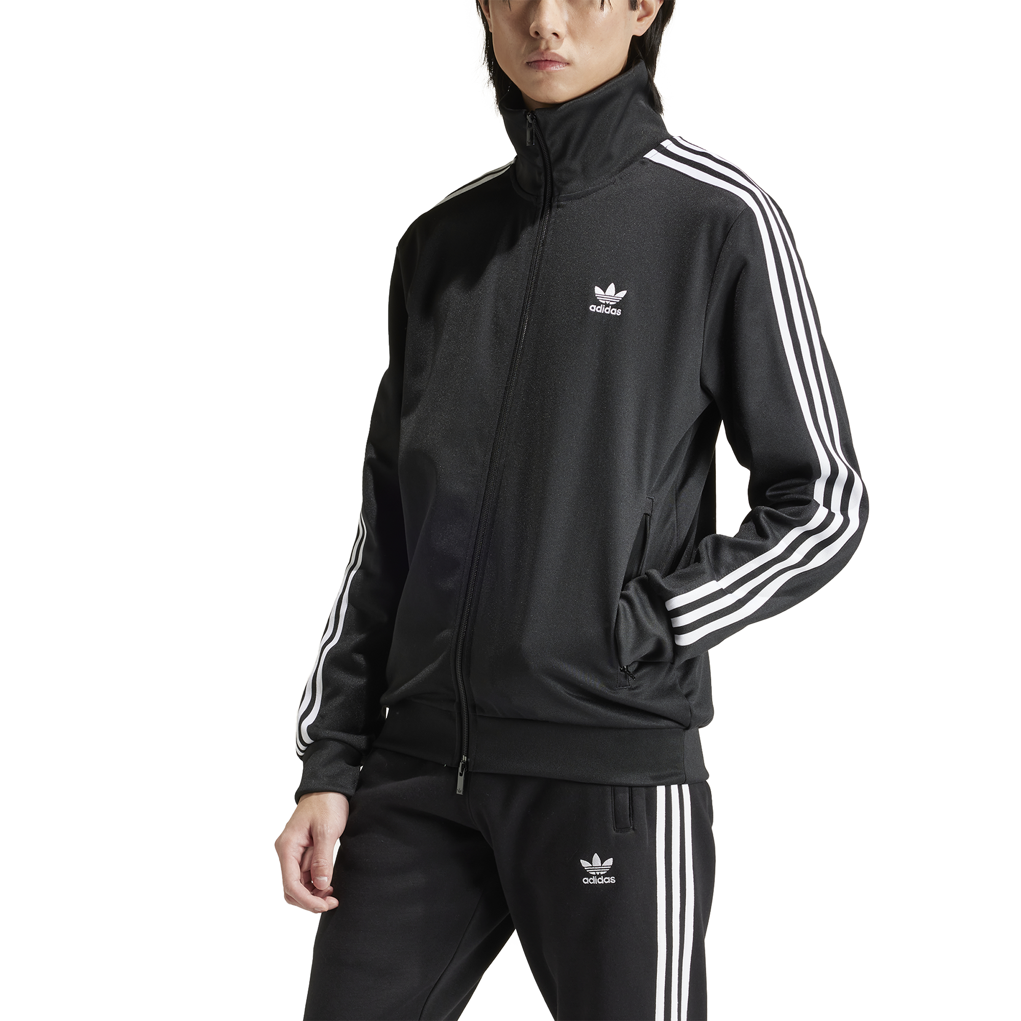 adidas Originals Adicolor Beckenbauer Jacket | Foot Locker Canada