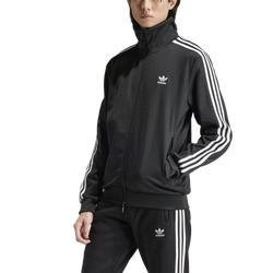 Men's - adidas Originals Adicolor Beckenbauer Jacket  - Black/Black