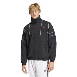 Pour hommes - adidas Haut d’athlétisme Cutline - Blanc/Noir