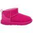 UGG Classic Ultra Mini - Girls' Grade School Pink