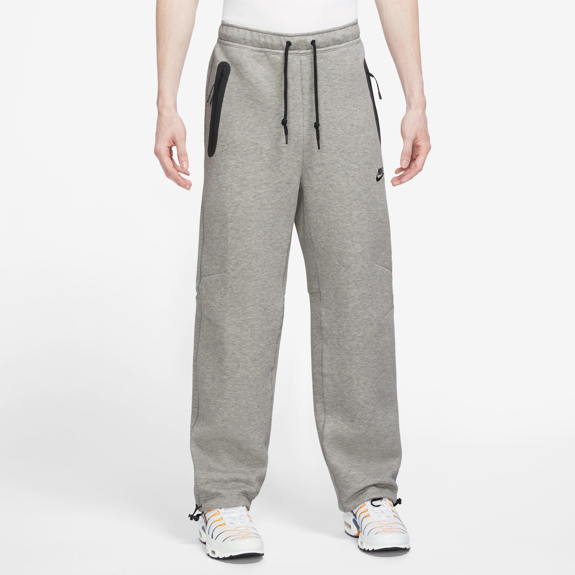 Tech Fleece Open Hem Pants - Rule of Next