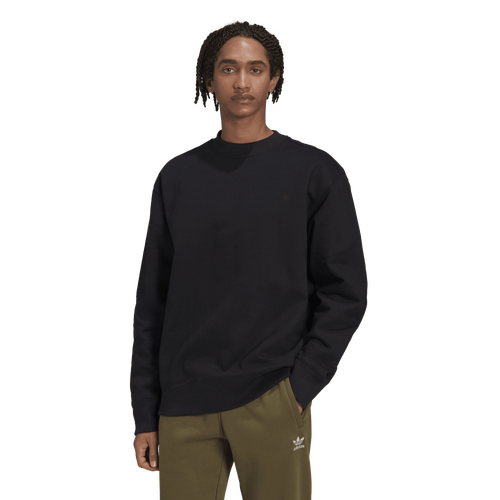 adidas Originals Premium Essential Fleece Crew Neck Hoodie Foot Locker Canada