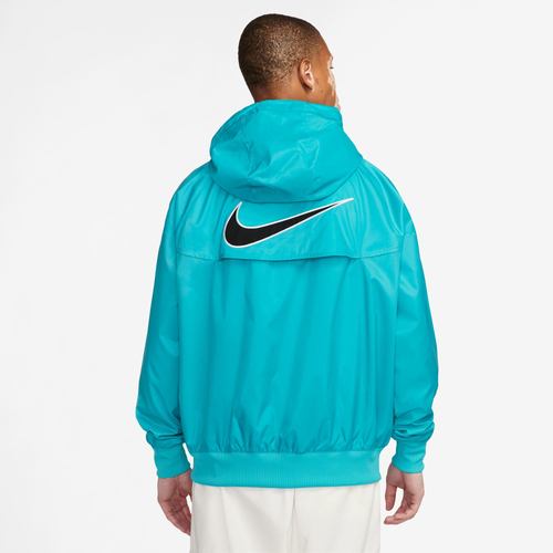 Nike Blouson tisse a capuchon LND Windrunner